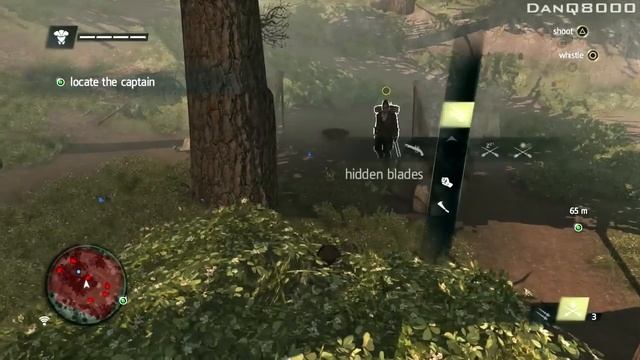 Assassin's Creed 4: Black Flag - Walkthrough - Aveline DLC - Part 1 - Beat By A Girl | DanQ8000 смотреть онлайн