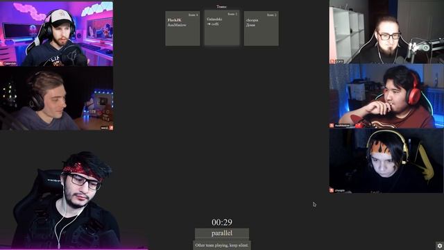 УГАДЫВАЕМ АНГЛИЙСКИЕ СЛОВА В ЭЛИАС / ALIAS смотреть онлайн