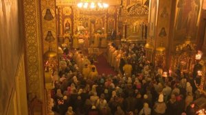 Духовник патриарха Кирилла, схиархимандрит Илий (Ноздрин) прибыл в пределы Белгородской епархии