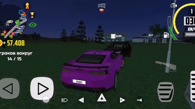 Купил себе Chevrolet Camaro