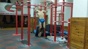 Ответка на вызов Арчо Морриса