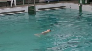 Синхронное плавание, Соло, Нарежная Яна, Кубок Украины 2014, Произвольная программа