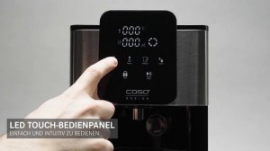 Диспенсер горячей воды CASO HW 1660