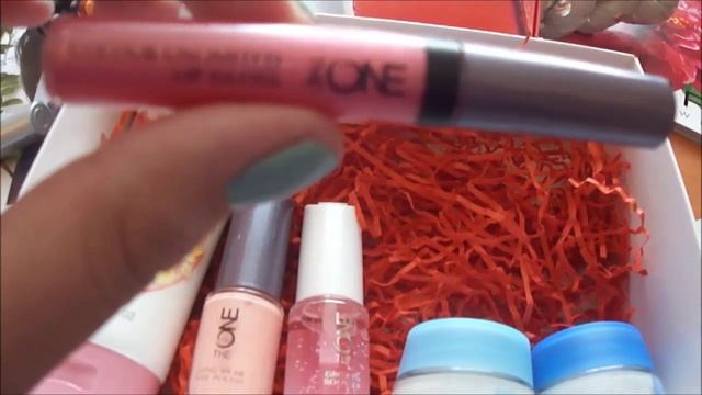 видео-обзор заказа из каталога №5 компании Oriflame смотреть онлайн