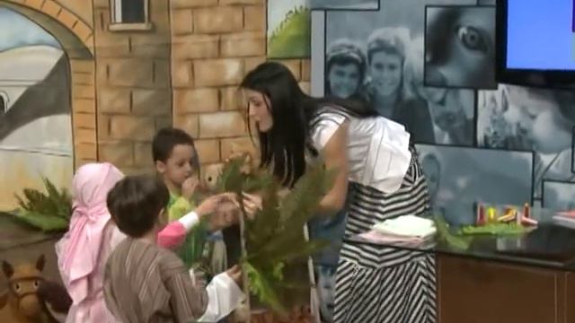 Lição Rol do berço - Março - 1 trimestre 2013 смотреть онлайн