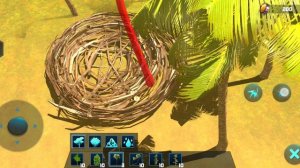 симулятор птеродактиль