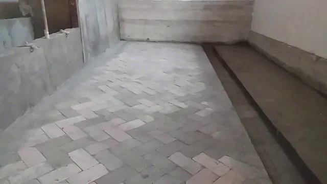 Мал Сарайга Пол Кирпичтен бутту.Уста Сварщик 0770-10-19-29 и ватсап. смотреть онлайн