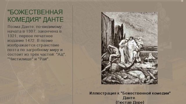 Раннее Возрождение (рус.) История средних веков.