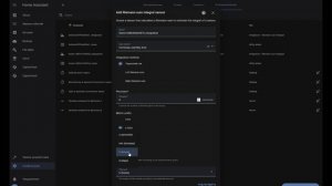 Блог. Home Assistant 2022 - Utility meter, как создать сенсор потребления электроэнергии в месяц ?