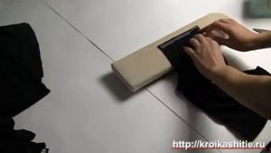 Как укрепить плечевой шов на трикотажном изделии. В каких случаях это нужно делать