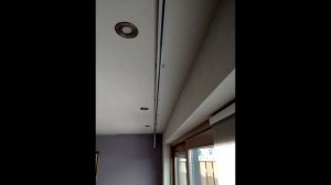 DOOYA motorized curtain track with motor DT82TV