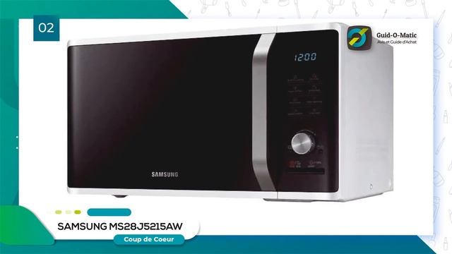 ⭐️ MEILLEUR MICRO-ONDES (2022) - Comparatif & Guide d'achat смотреть онлайн