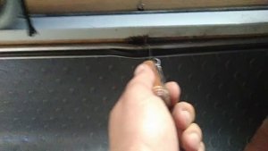 Вышел на подработку.Интересные доработки ПАЗика.