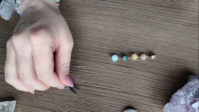 Колье "8-ая чакра" для прокачки всех энергопотоков человека