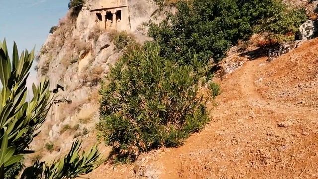 ТУРЦИЯ ФЕТХИЕ: Ликийские гробницы, Долина бабочек, 12 островов, Город-призрак без людей смотреть онлайн