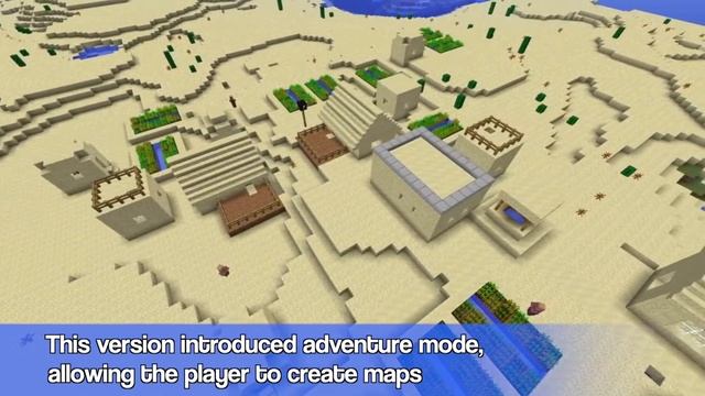 Evolution of Minecraft | 1990 - 2022 смотреть онлайн