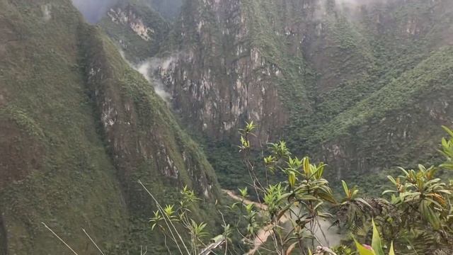 Гора Уайна-Пикчу, Мачу-Пикчу смотреть онлайн