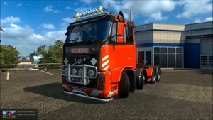 [ETS 2 v1.25] VOLVO 2009 CLASSIC [OHAHA] V16.6S + SOUND + TUNING