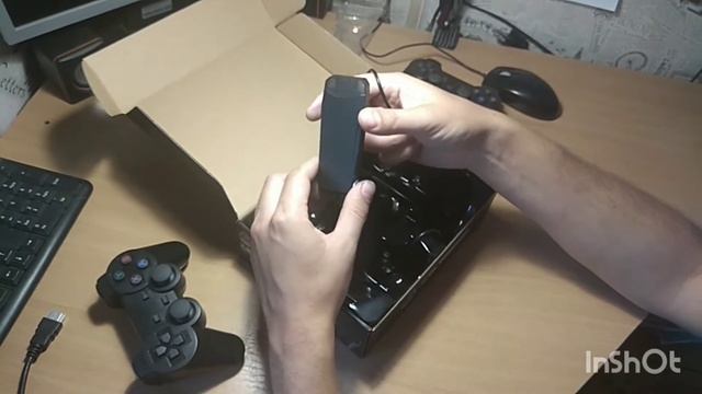 Обзор игровой приставки LITE GREEN из Rozetka смотреть онлайн