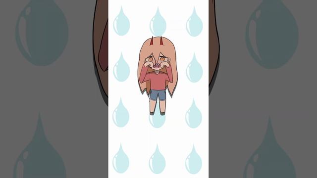 STOP CRYING KOBENI // Chainsaw Man【animated ver.】