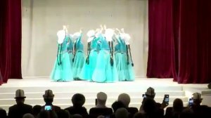 Ала арча бийи.Мурманскийде .Ноокат шайыр апалары