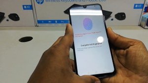 Honor 10 Lite: How To Setup Fingerprint Scanner