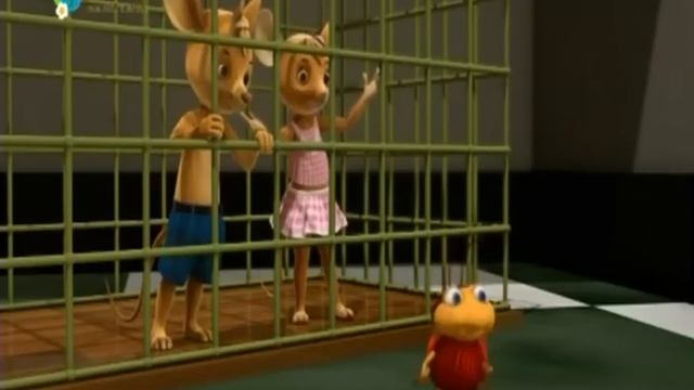 Jonalu In der Falle - Zeichentrick für Kinder auf KIKA mit JOnalu смотреть онлайн