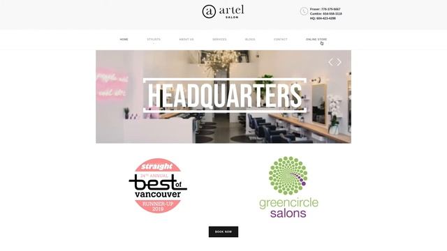 Artel Salon Online Shopping Kevin Murphy Hair Products and Artel Salon Merch! Shipping Canada Wide! смотреть онлайн