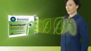 Препарат Бронхипрет - при сухом и влажном кашле