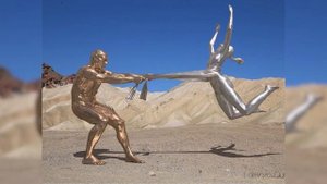 Фактория: Искусство сильнее физики. #Развлекательно #Фактория
