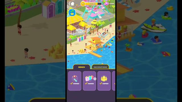 Sand Balls | Sand City UPGRADED TO MAX смотреть онлайн