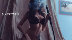 Вечером провожу дымом кальяна - KhaliF, Casyana (2020)