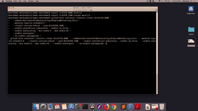 [DevFest Nantes 2019] Knative A Kubernetes Framework to manage Serverless Workloads смотреть онлайн