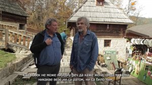 Moj život|Kusturica i Berezovski: Šta bi danas rekli, Niče i Bog (drugi deo)