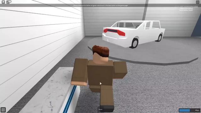 Top 5 most underrated Roblox FIVE M games. смотреть онлайн