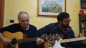 D'ALESSANDRO BAND And I Love Her.... The Beatles...