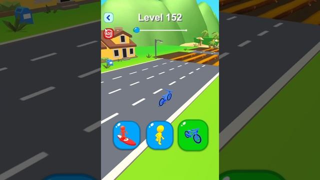 Shape-shifting - All Levels Gameplay Walkthrough Android iOS #73