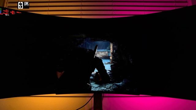 The Last of Us POV | LG45GR95QE | 3440x1440 LG 45" ULTRAWIDE OLED | PC Max Settings | RTX 3090 смотреть онлайн