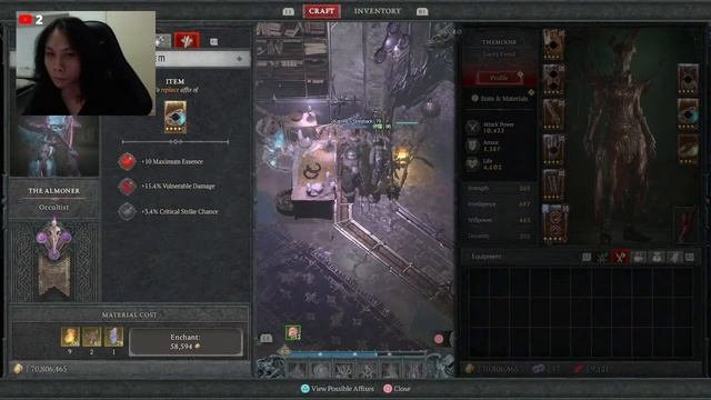[LIVE!] Diablo IV смотреть онлайн