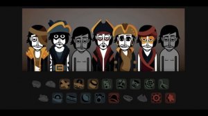 Custom Song - The Pirates Adventure (Incredibox Xrun)