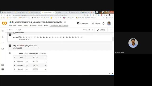 Machine Learning in Python-8: K-MeansClustering, HyperparameterTuning, Pipeline, PCA, FeatureScalin
