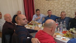 Alik Sagatelyan(Aliko) klarnet  -  Sev achker New 2020 Rostov-on-Don