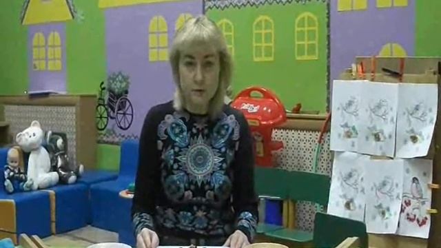 «Игры с соленым тестом для детей раннего возраста» смотреть онлайн