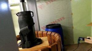 Яблочный сок своими руками. Отжим сока. Пресс для яблок.