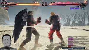 Perfect Legend takes DEVIL JIN to Emperor Rank in TEKKEN 8!