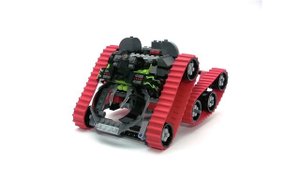 Обзор набора LEGO 70504 "Гарматрон/Garmatron" серии Ninjago.