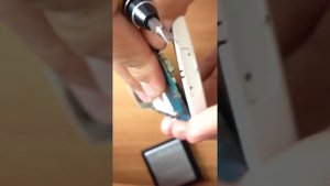 телефон после микроволновки