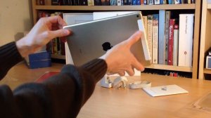 iPad Air 2 Unboxing and Closer Look