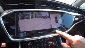 2018 Audi A6 45 TDI quattro 231 ch ESSAI POV Auto-Moto.com