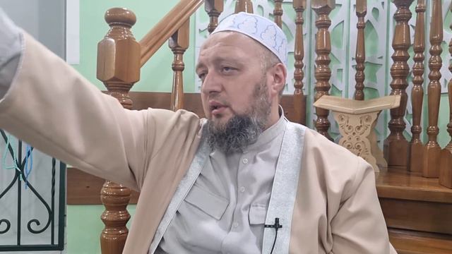14.07.2023 Пятничная проповедь. Начался новый год.